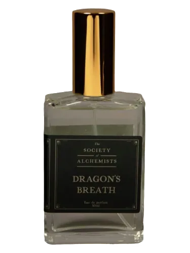 Dragon's Breath by The Society of Alchemists