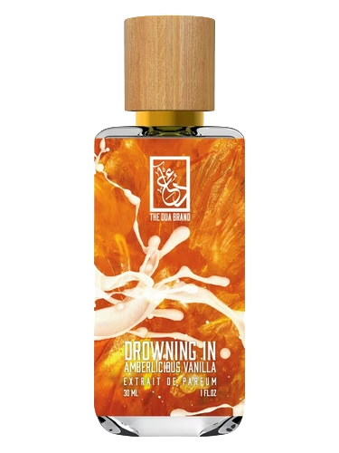 Drowning in Amberlicious Vanilla