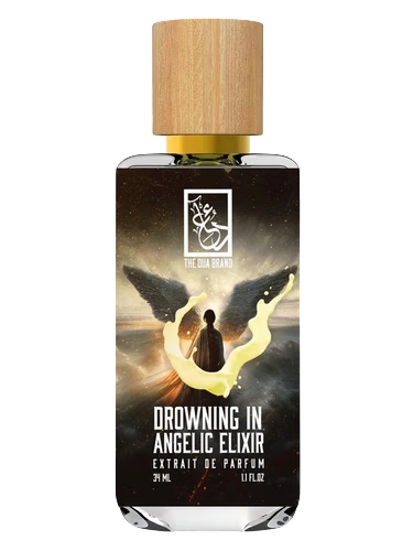 Drowning In Angelic Elixir