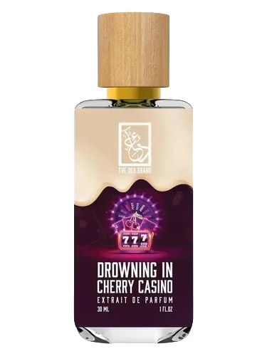 Drowning in Cherry Casino by The Dua Brand