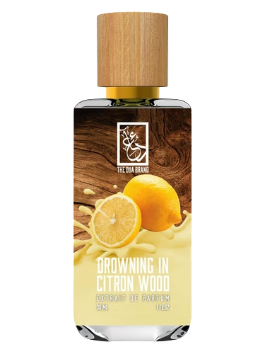 Drowning In Citron Wood