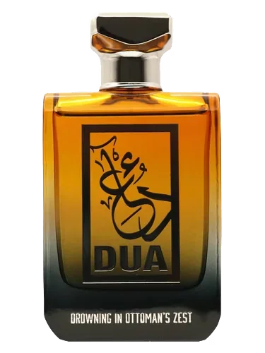 Drowning In Ottoman's Zest by The Dua Brand