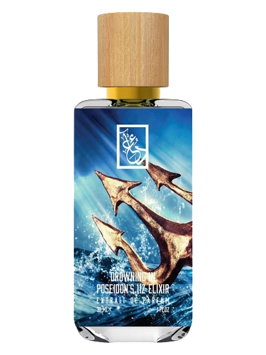 Drowning In Poseidon's 11z Elixir