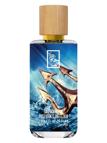 Drowning In Poseidon's 11z Elixir by The Dua Brand