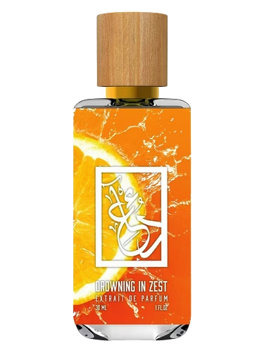 Drowning in Zest