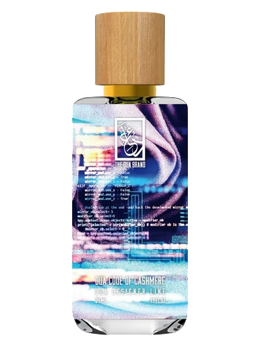 Dua Code of Cashmere