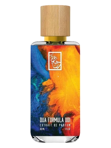 Dua Formula 001 by The Dua Brand