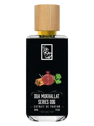 Dua Mukhallat Series 006 by The Dua Brand