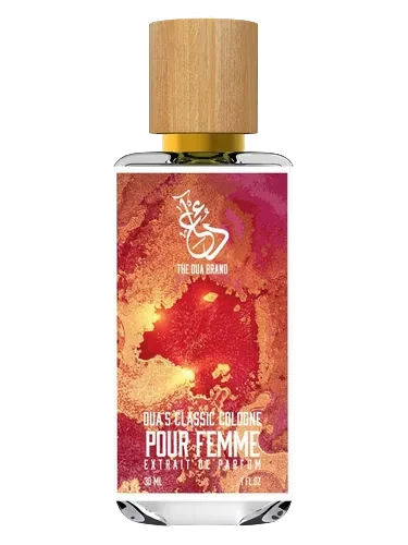 Dua's Classic Cologne Pour Femme by The Dua Brand