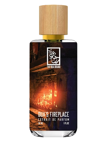 Dua’s Fireplace