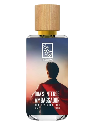Dua's Intense Ambassador
