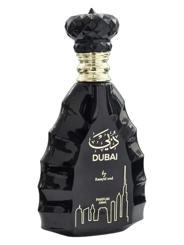 Dubai Black by Rasayel Oud