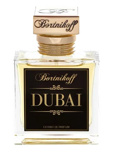 Dubai by Bortnikoff