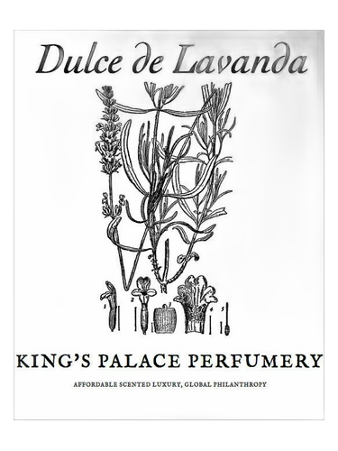 Dulce de Lavanda