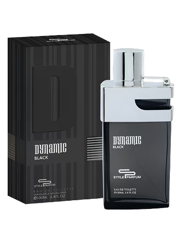 Dynamic Black