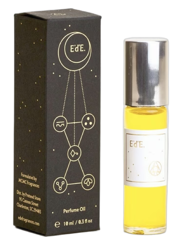 E.d'E. BLACK Perfume oil