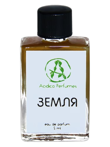 Earth (Земля) by Acidica Perfumes