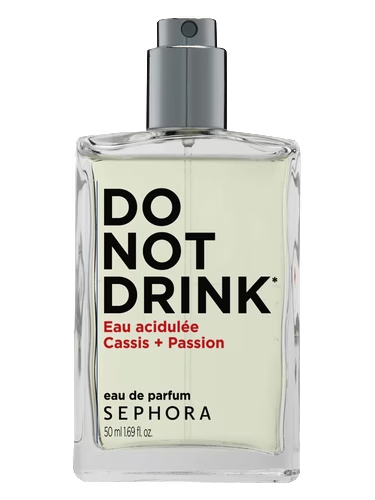 Eau Acidulée (Cassis + Passion)