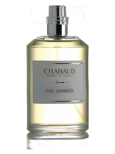 Eau Ambrée
