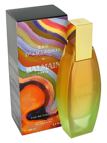 Eau d'Amazonie de Balmain