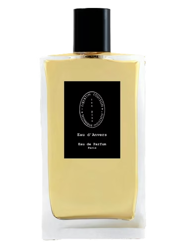 Eau d'Anvers