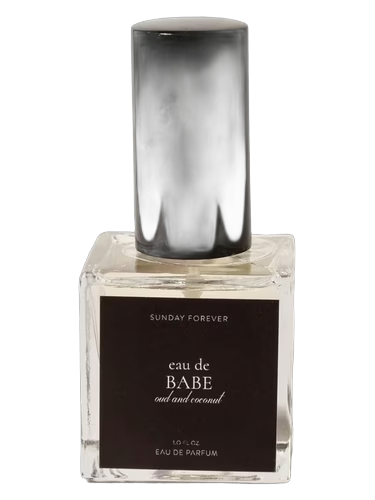 Eau de Babe Coconut and Oud