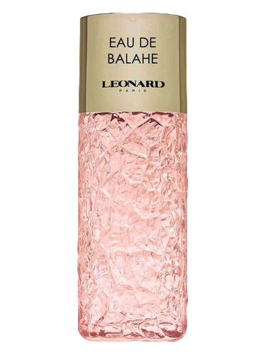 Eau de Balahe