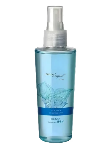 Eau de Bouquet Alegría Lirios Tropicales by Avon