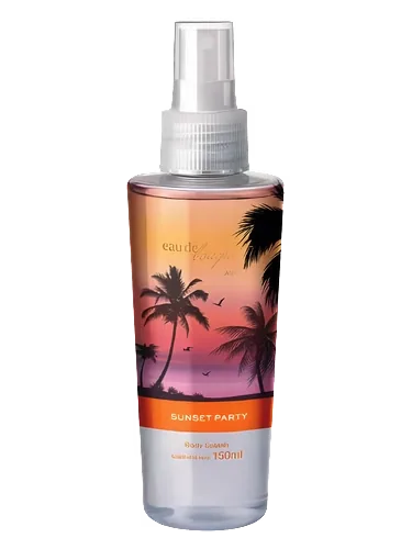 Eau de Bouquet Sunset Party by Avon
