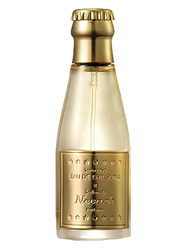 Eau de Chilsung Cidre 1950