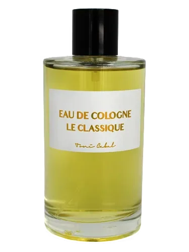 EAU DE COLOGNE by Toni Cabal