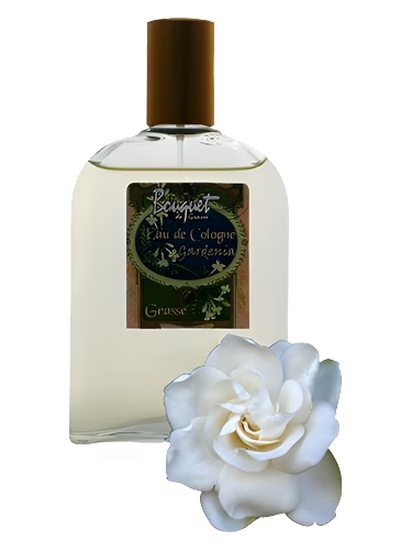 Eau de Cologne Gardenia