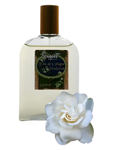 Eau de Cologne Gardenia by Guy Bouchara