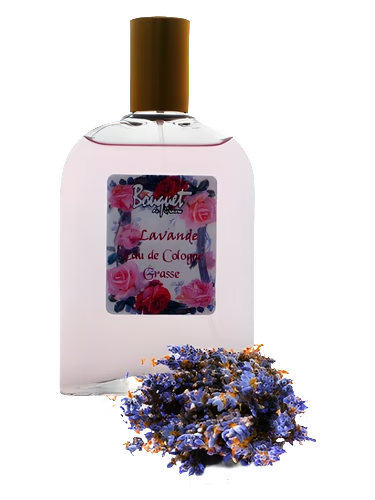Eau de Cologne Grasse Lavande