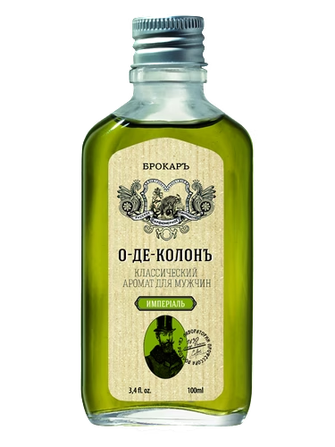 Eau de Cologne Imperial (О-де-Колонъ Имперiаль)