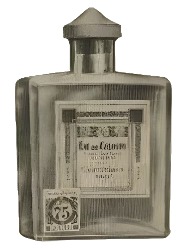 Eau de Cologne N. 75 by Sauzé