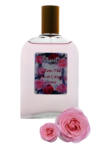 Eau de Cologne Rose-The