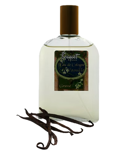 Eau de Cologne Vanille
