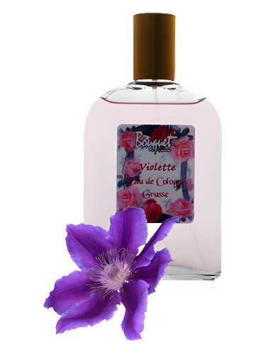 Eau de Cologne Violette