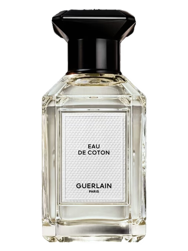 Eau de Coton by Guerlain