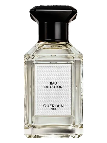 Eau de Coton by Guerlain