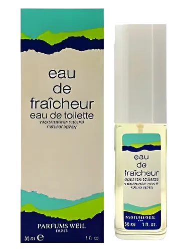 Eau de Fraicheur by Weil