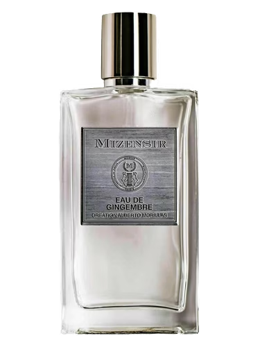 Eau de Gingembre