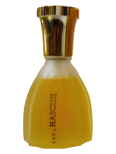 Eau de Hascish