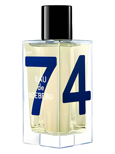 Eau de Iceberg Cedar
