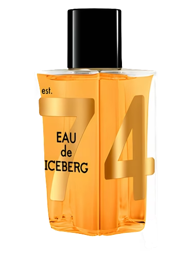 Eau de Iceberg Oud