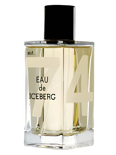 Eau de Iceberg Pour Femme