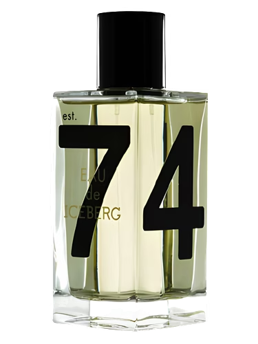Eau de Iceberg Pour Homme