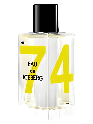 Eau de Iceberg Sandalwood