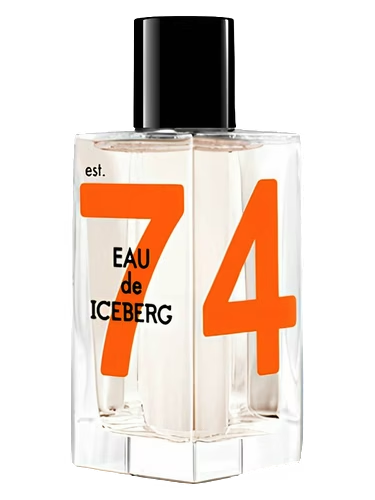 Eau de Iceberg Sensual Musk